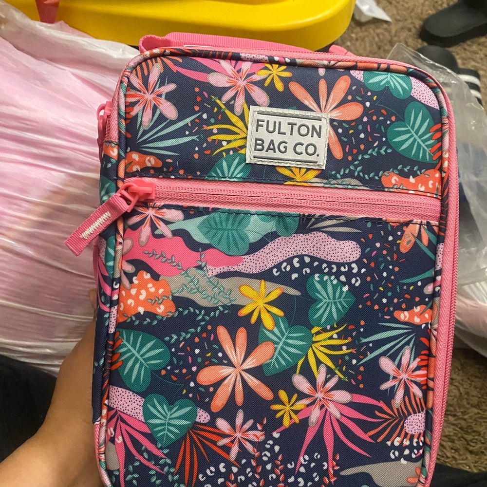 Lunch bag Fulton brand